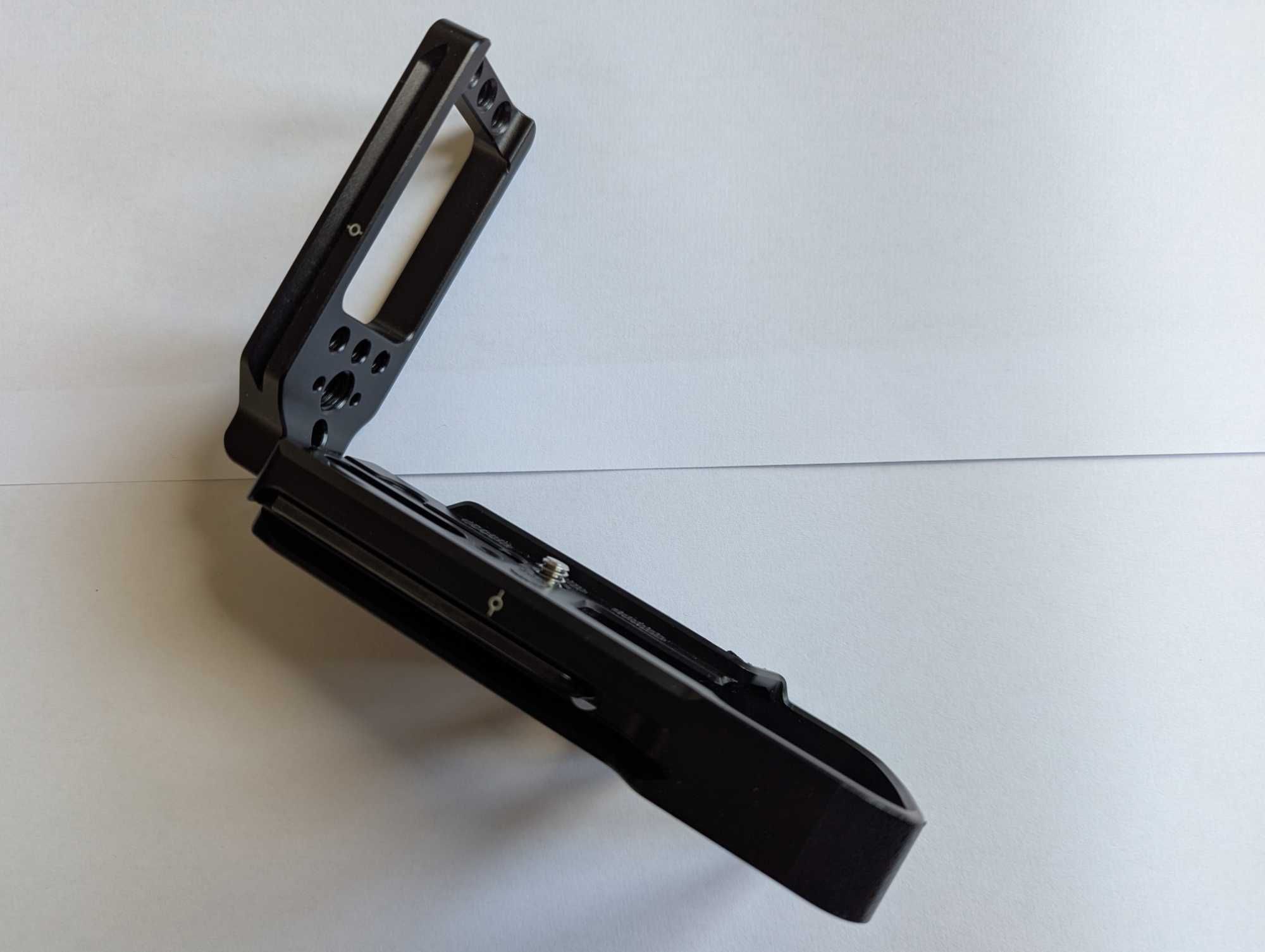 L-bracket SmallRrig para Sony A7R II