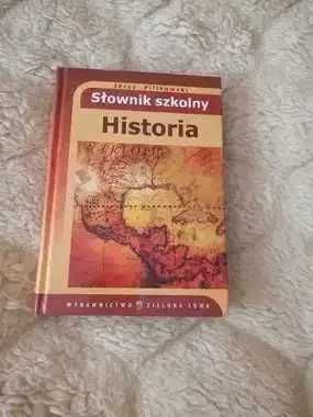 Słownik- Historia