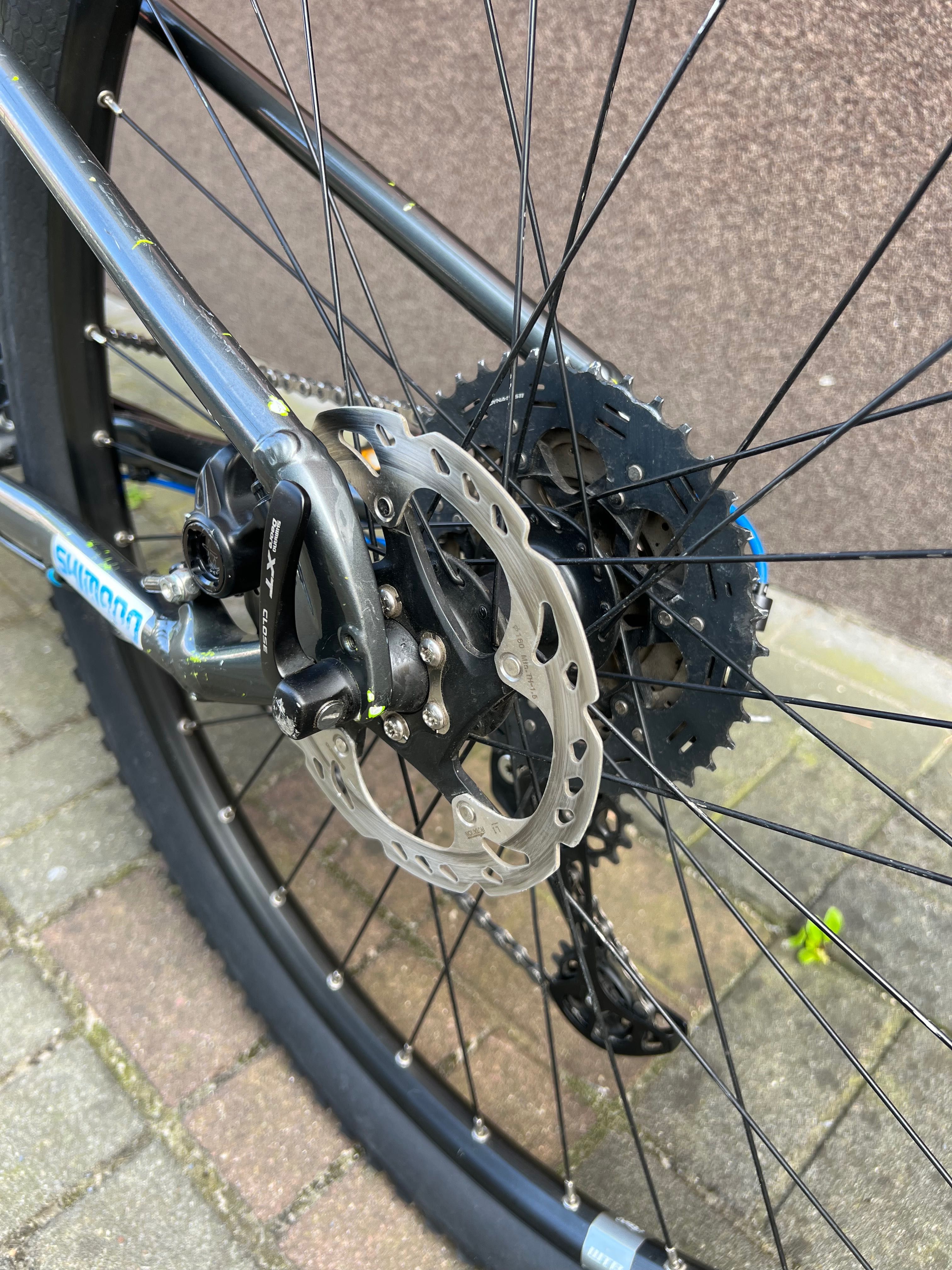Norco Storm, Fox, Rama 34cm, koła 27,5”