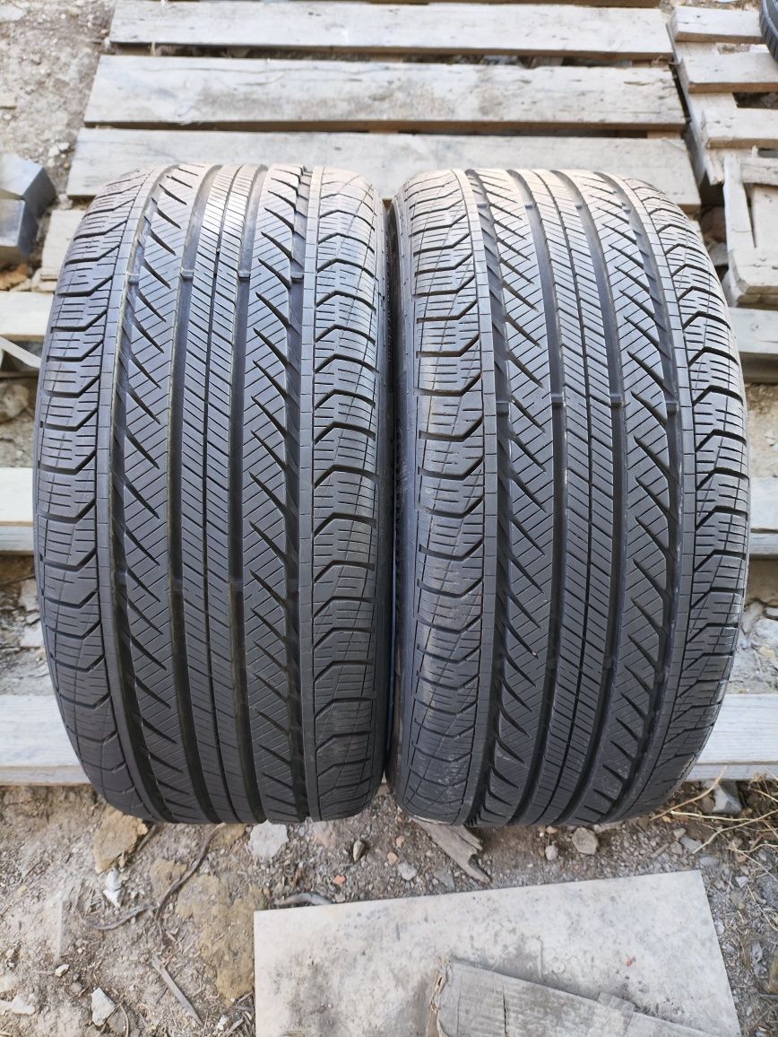 Шины резина літо 245/40 R18 Continental procontact GX AO