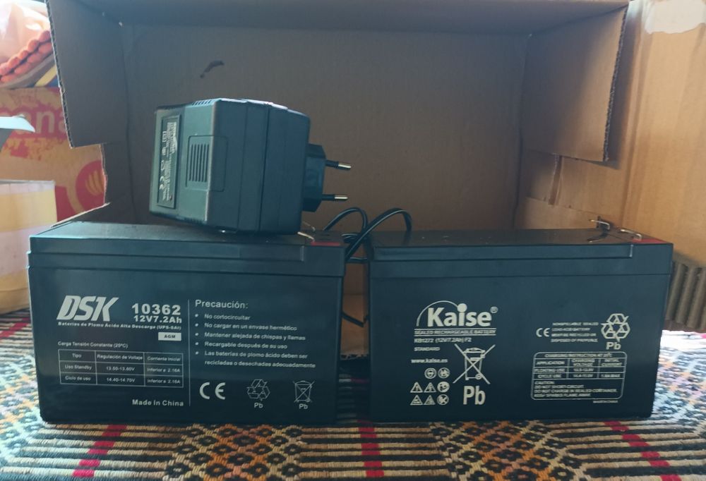 2 karts, reboque, acessorios