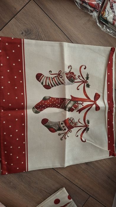 Наволочки для різдвяного настрою