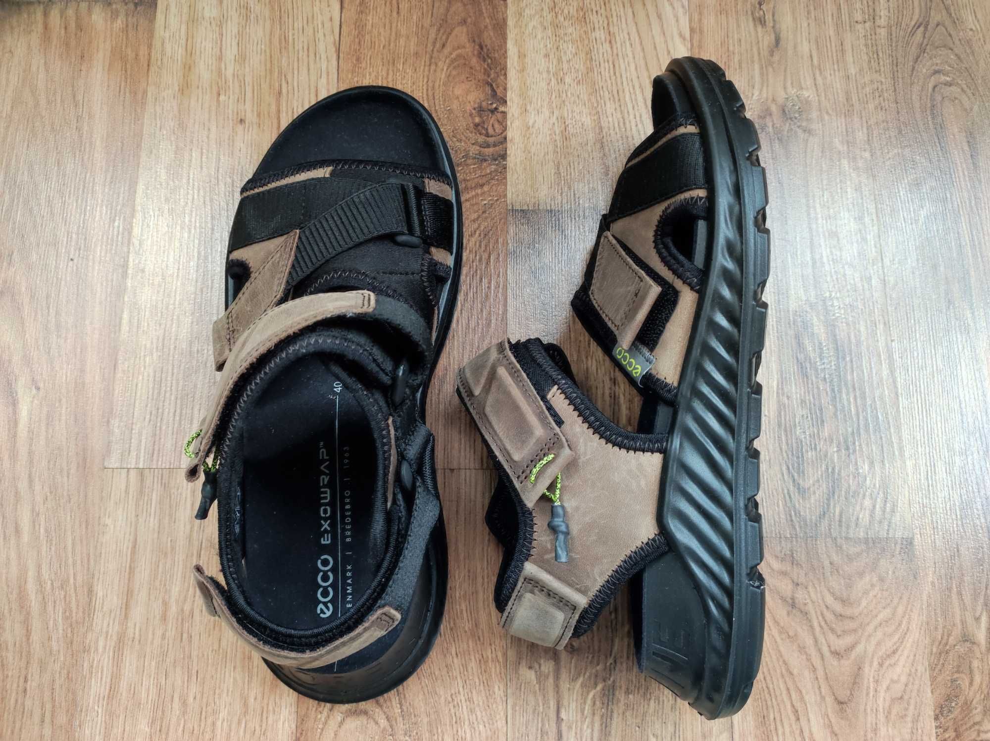 ОРИГІНАЛ100%! Сандалі Ecco EXOWRAP 811804 52962
