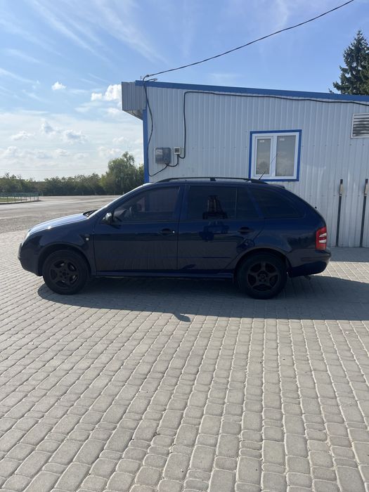 Продам  Scoda fabia 1.2
