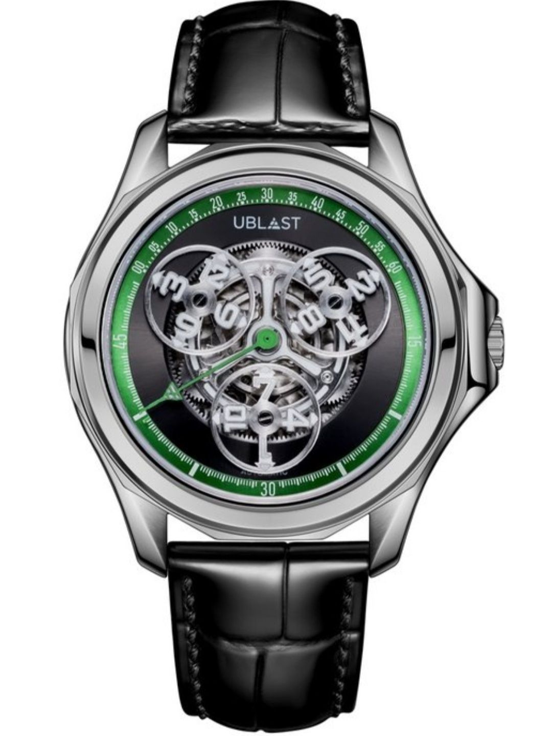 Sprzedam nowy zegarek firmy UBLAST®AXIAL FORCE REF.UBAXF42GN