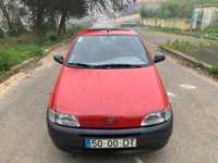 FIAT Punto 1.2 75 cv 1994 gasolina