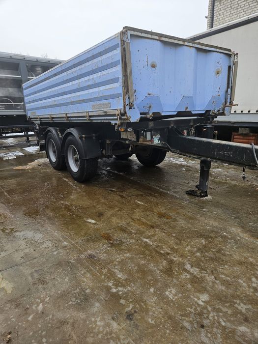 Przyczepa Schwarzmuller