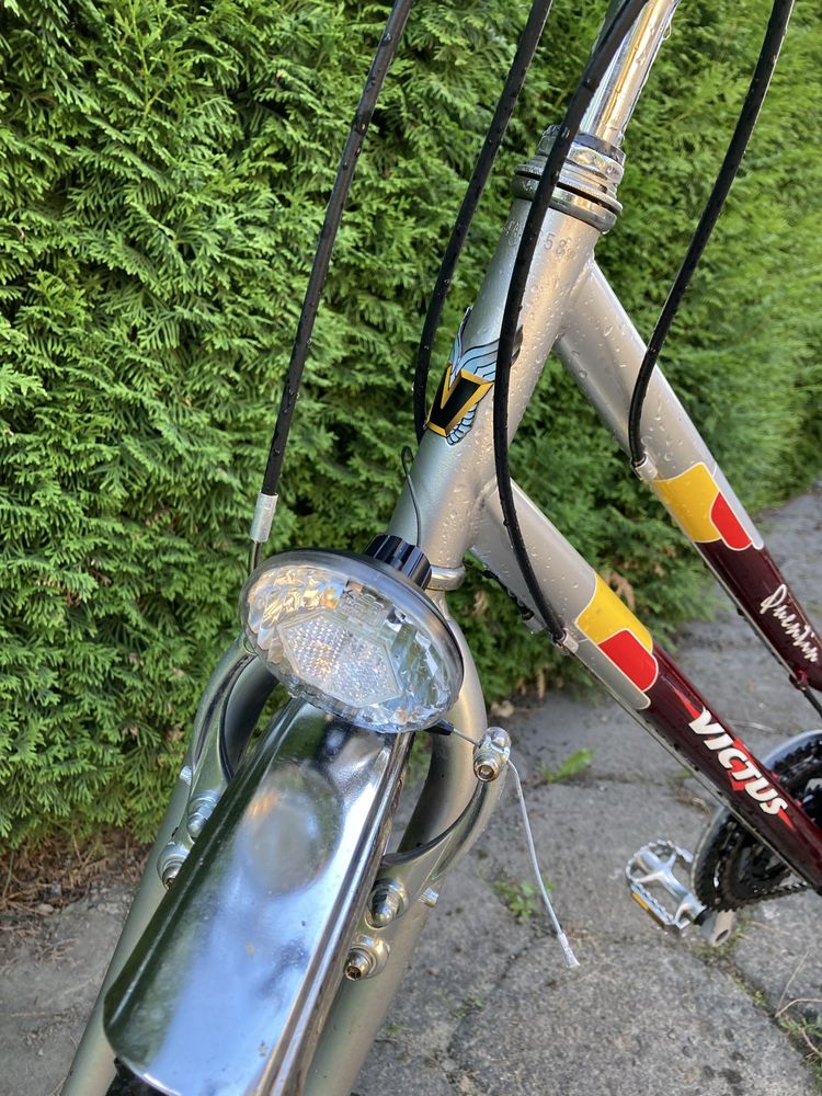 Rower damski Victus