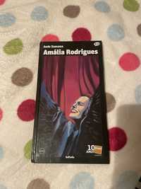 BD Fado - Amália Rodrigues (Edição Especial BD+CD)
