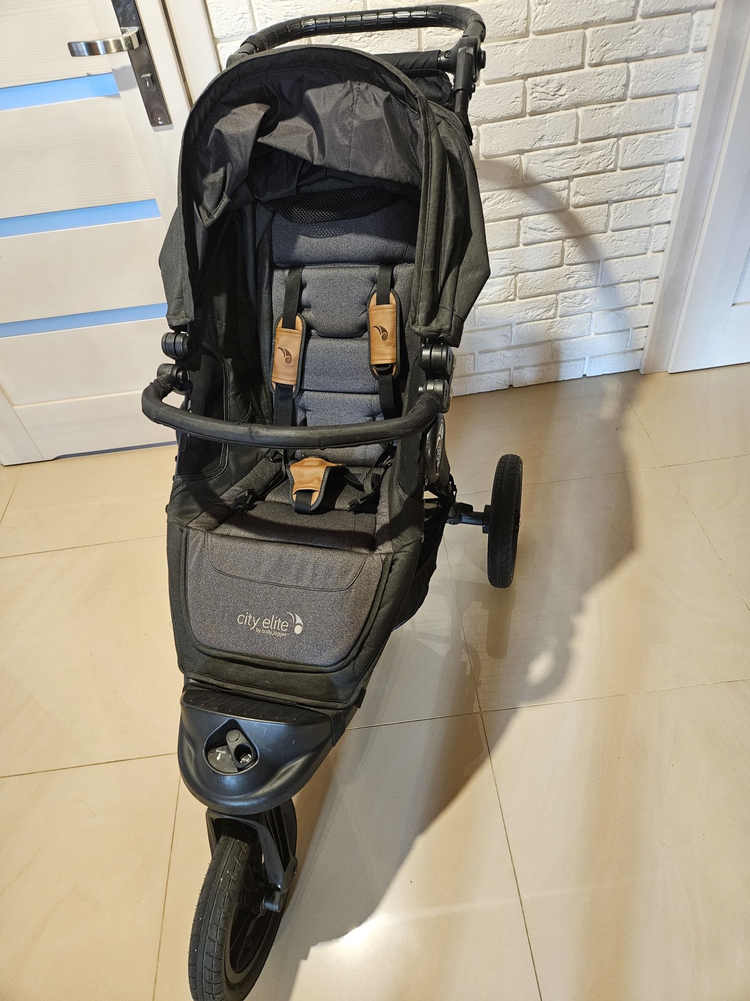 Baby  jogger  city  elite wózek  dziecięcy  spacerowy