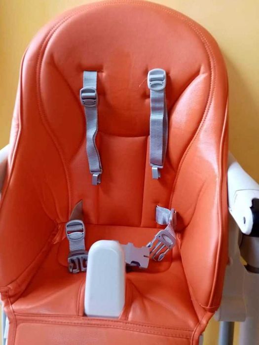 Krzesełko do karmienia Peg Perego