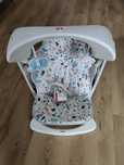 Leżaczek huśtawka fisher price