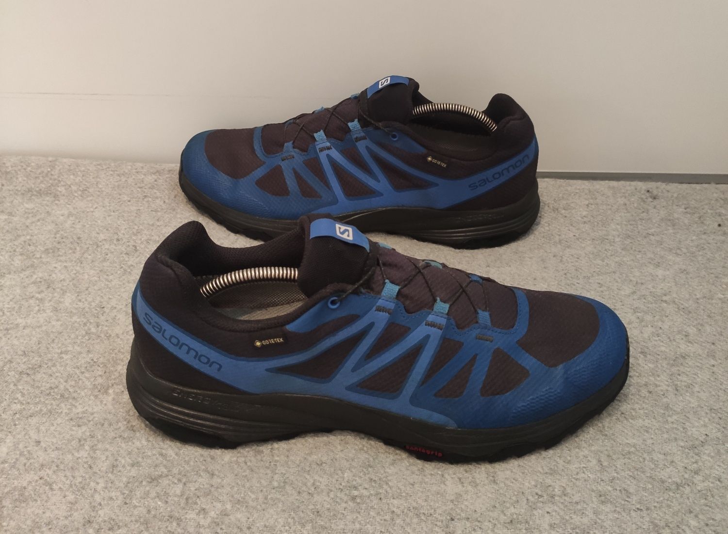 Buty Salomon XA Siwa Gore-Tex Wodoodporne Outdoor Trekking