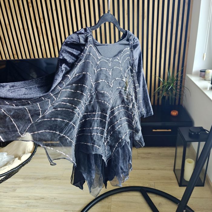 Sukienka na halloween H&M