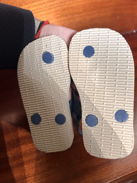 Havaianas de criança
