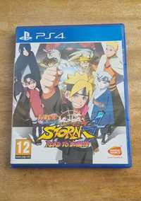 Jogo Naruto Ultimate Ninja Storm 4 para ps4