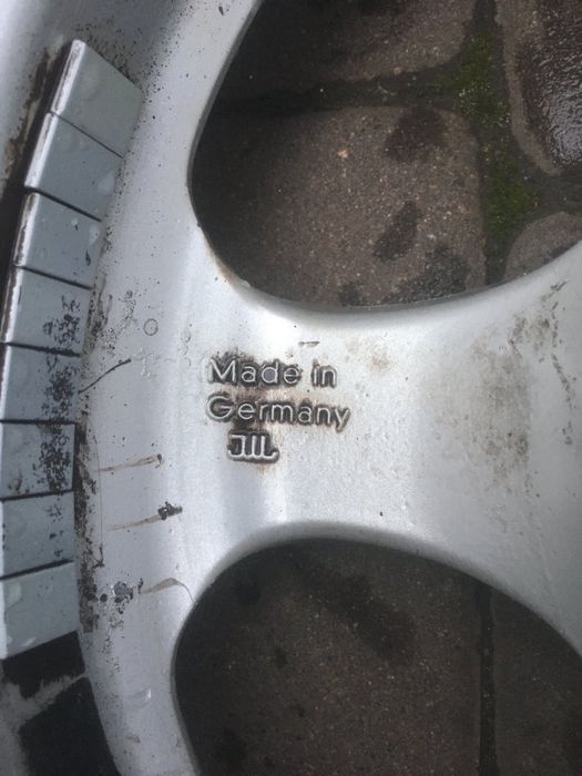 Диски з резиною 5x100 R15 ET38