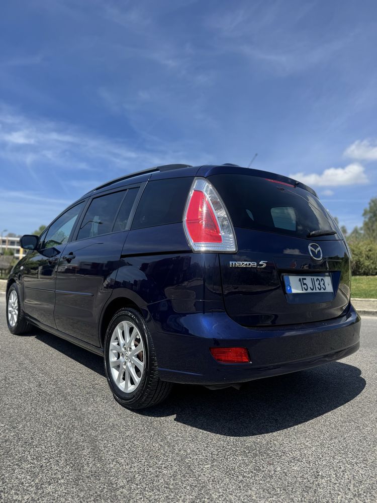 Mazda 5 2.0 MZR-CD - 7LUGARES | NACIONAL