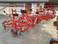 Kverneland TURBO 2  ścierniskowy gruber KONGSKILDE VIBRO FLEX  4,3 hyd