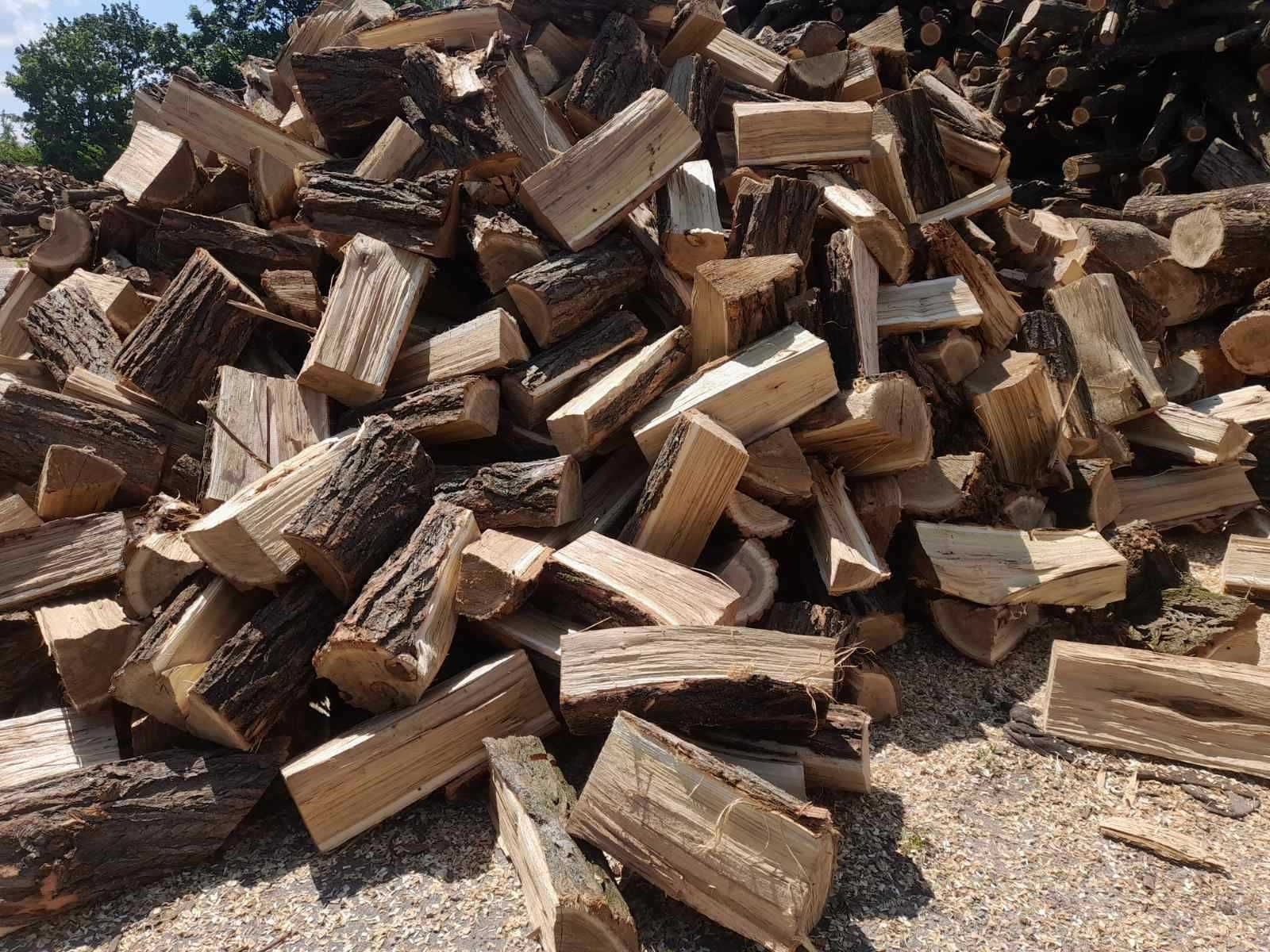Колотые дрова: дуб, ясень и граб. Рассрочка от 2х до 10 месяцев.