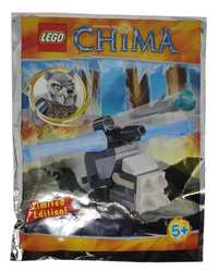 LEGO Chima Polybag - Ice Crossbow #391502 klocki zestaw