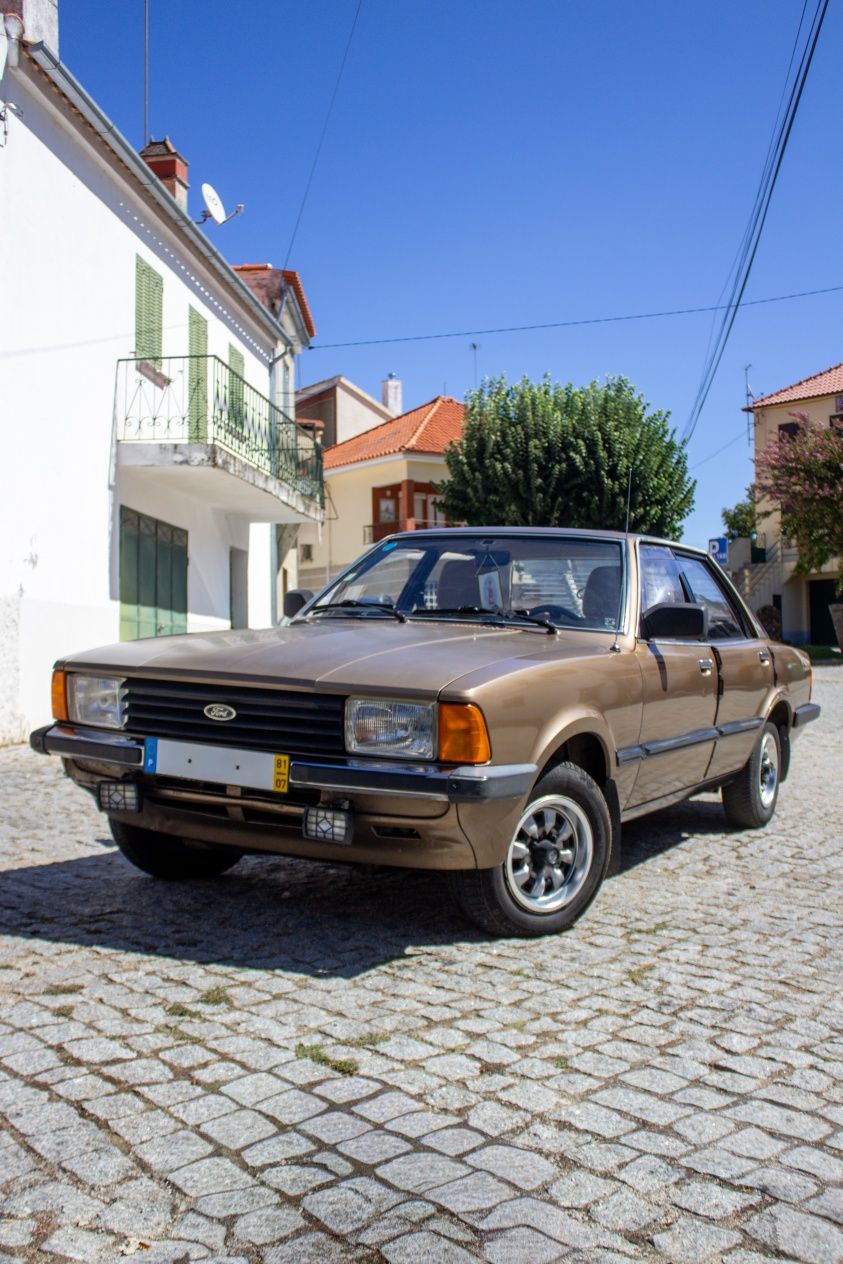 Ford Taunus clássico