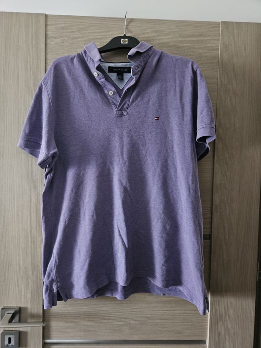Koszulka Polo Tommy Hilfiger rozmiar L