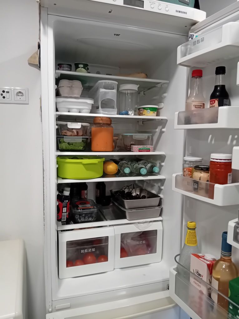 Frigorífico combinado Samsung