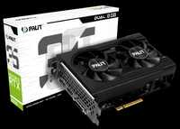 Відеокарта Palit GeForce RTX 3050 Dual 8192MB (NE63050018P1-1070D)