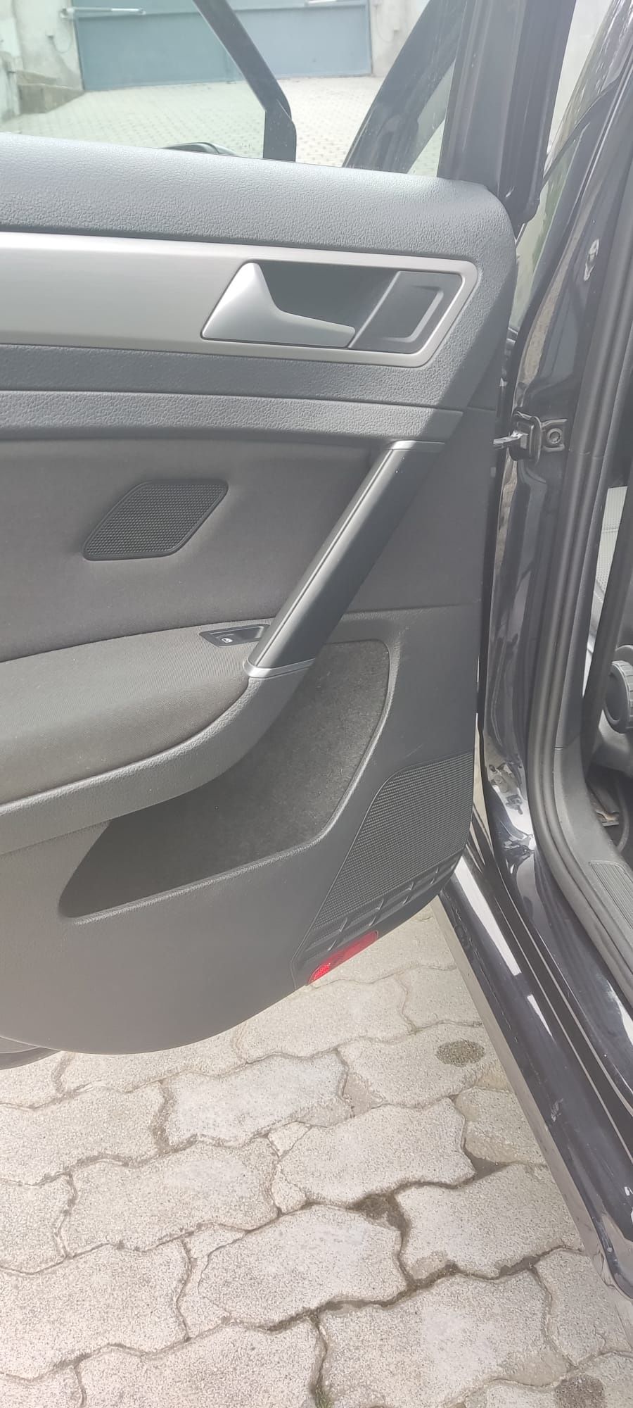 Golf VII variante 1.6 tdi
