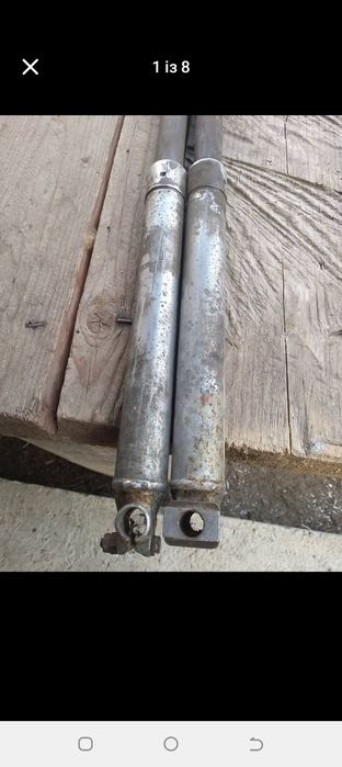 Продам запчастини нові і б/у до їж-5.