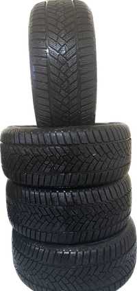 Шини Fulda Kristall Control HP 2 245/45 R17  99V, Зима