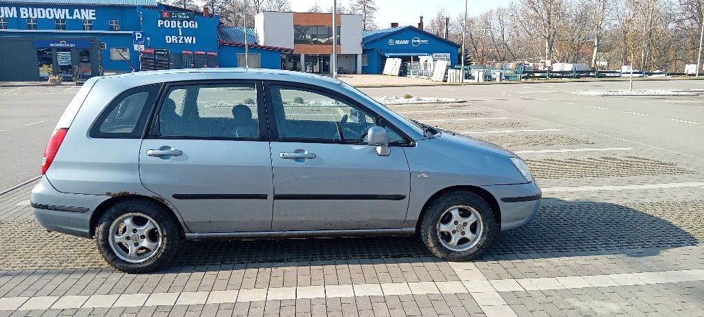 Suzuki liana 4x4 OC do 05.2026 przegląd 06.2026