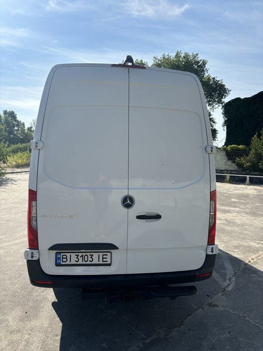 Sprinter 2020 3.0 дизель Спарка 5тонн