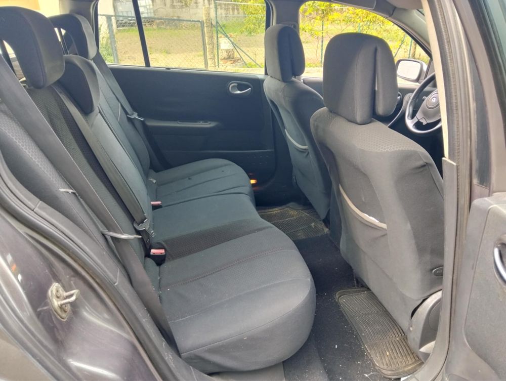 Renault megane 1.5 dci