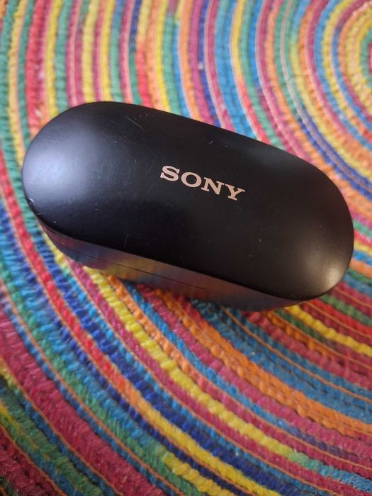 Etui ładujące słuchawki bezprzewodowe SONY WF-1000XM4 YY2948
