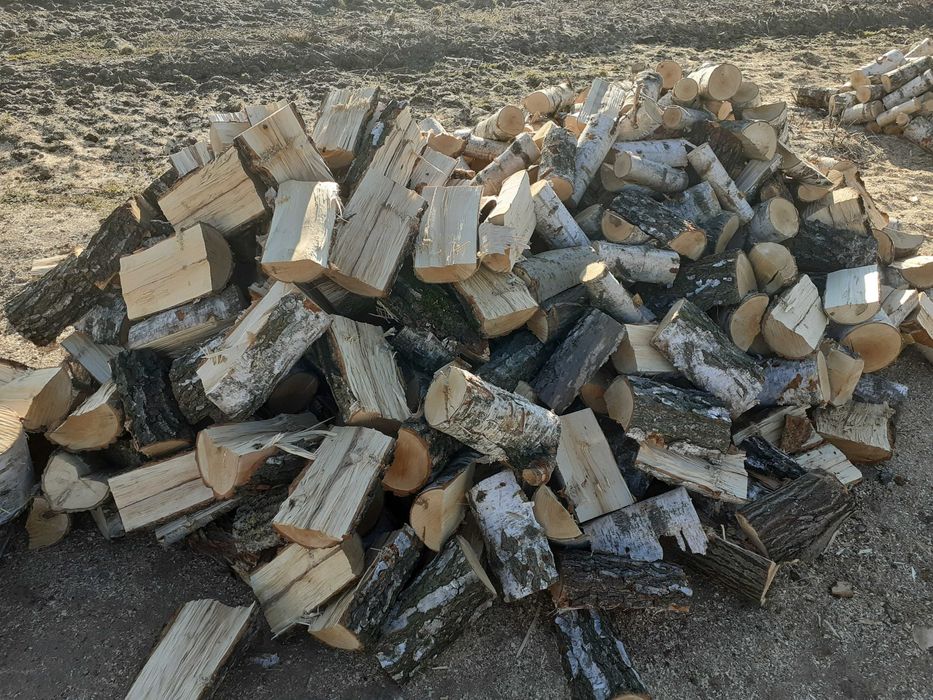 Drewno opałowe kominkowe