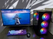 Komputer gamingowy | 2K Gaming | Ryzen 5 + RTX 5060 TI