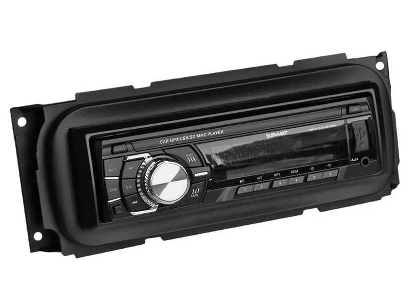 Перехідна рамка Chrysler Jeep Dodge 1 DIN Нова