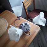 Żyrandol lampa wisząca