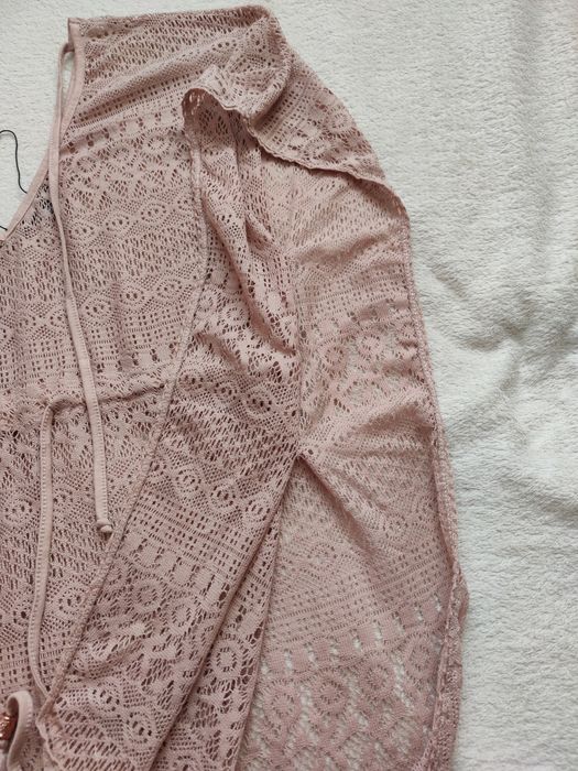 Пляжна накидка/туніка