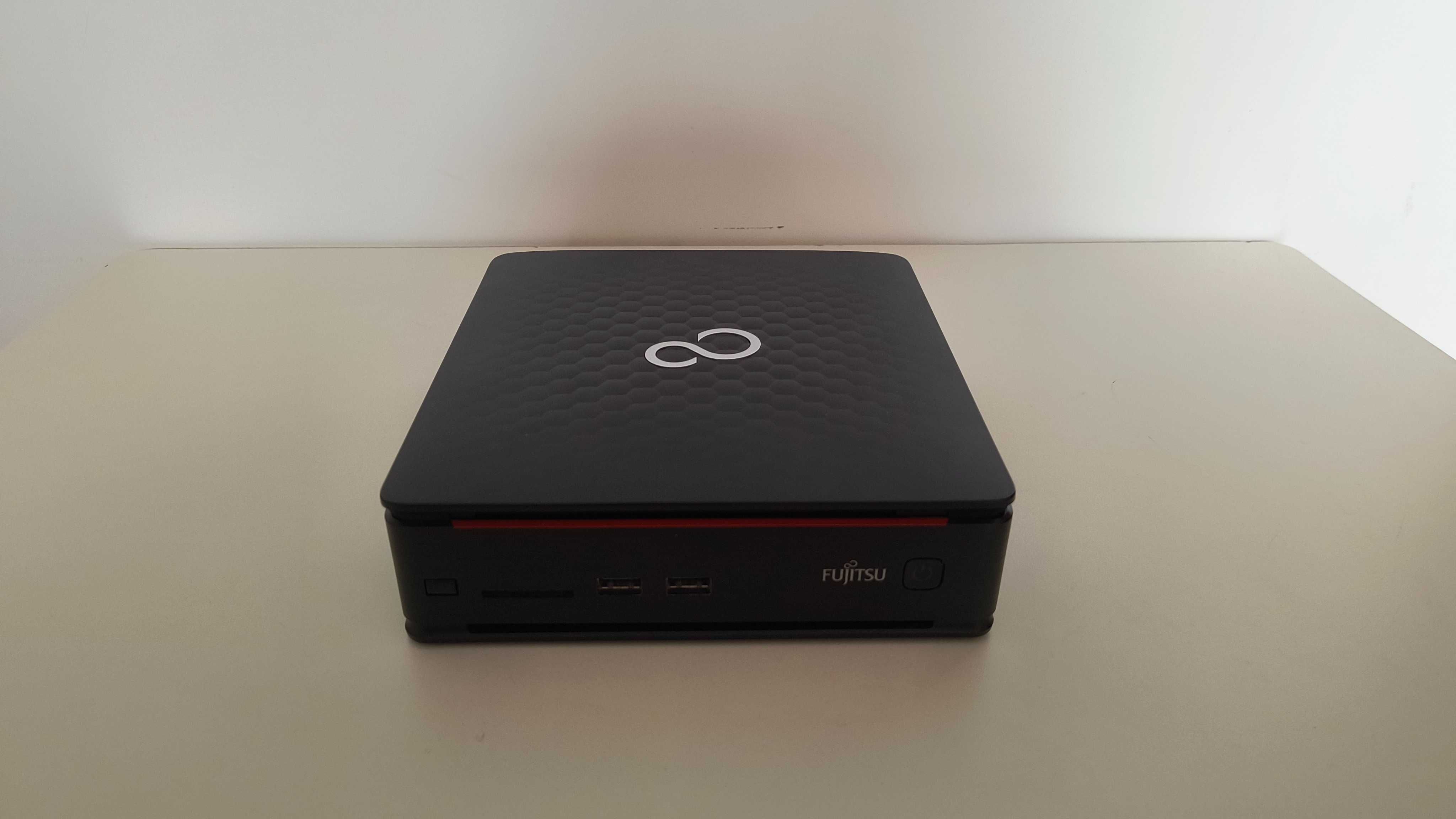 Komputer Mini PC Fujitsu Esprimo Q920 i5-4590T 8GB 320GB HDD Windows10