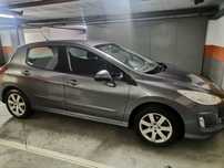 Peugeot 308 de 2010