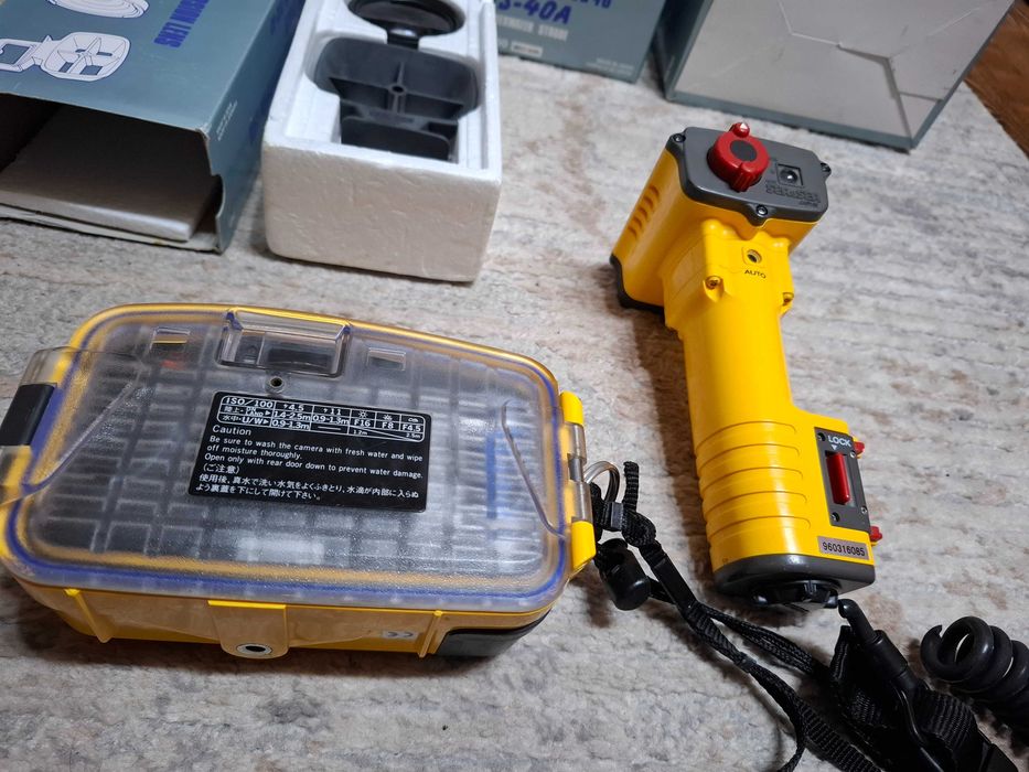 Aparat Podwodny Sea&Sea