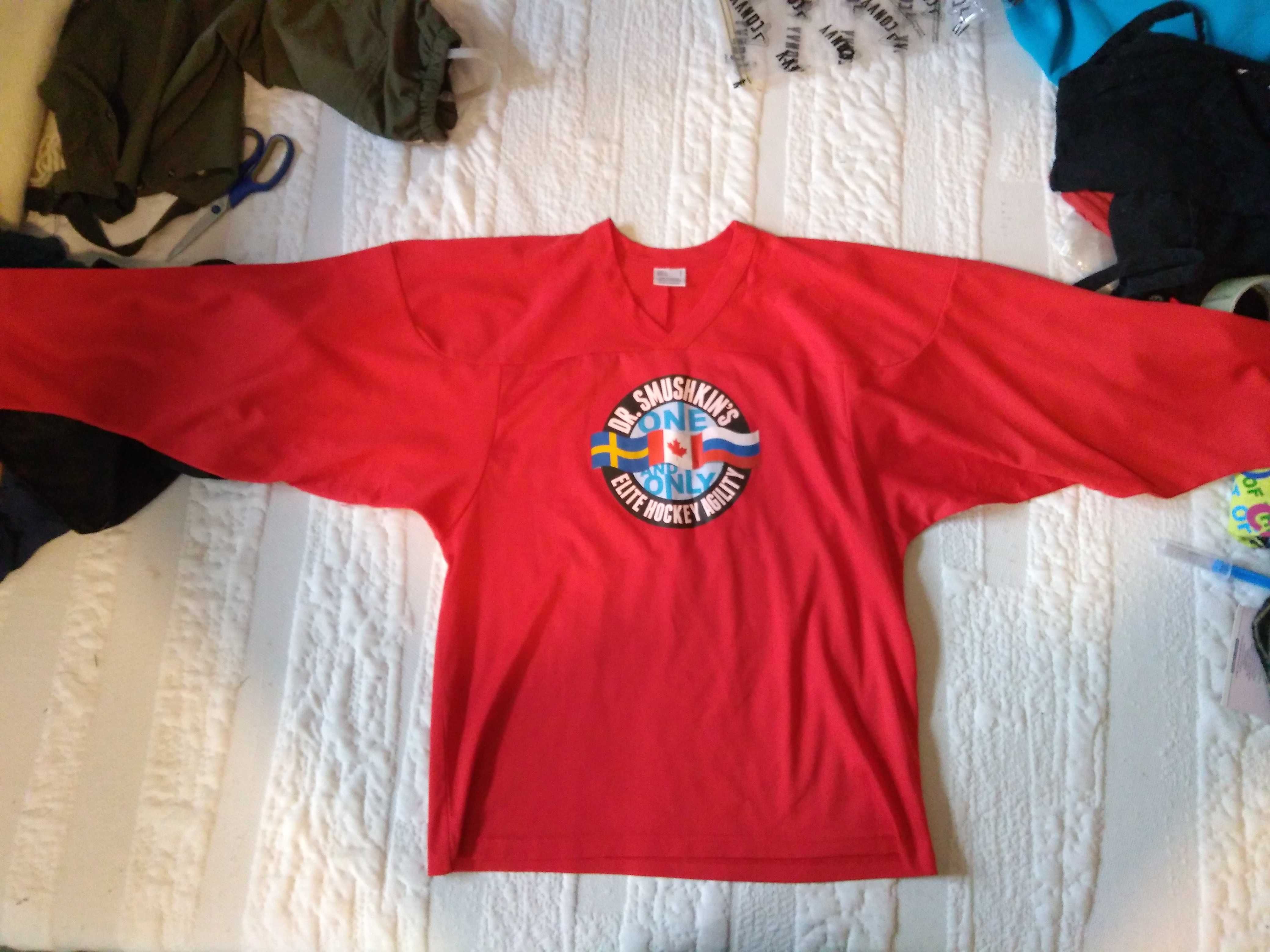 Bluza koszulka hokejowa CCM S