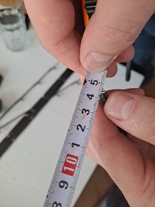 Szczytówki do wędek