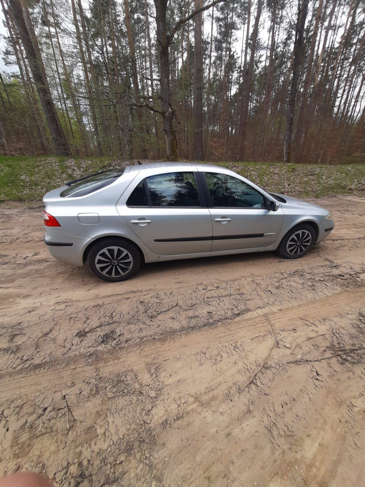 Renault Laguna 2 2.0 benzyna + gaz