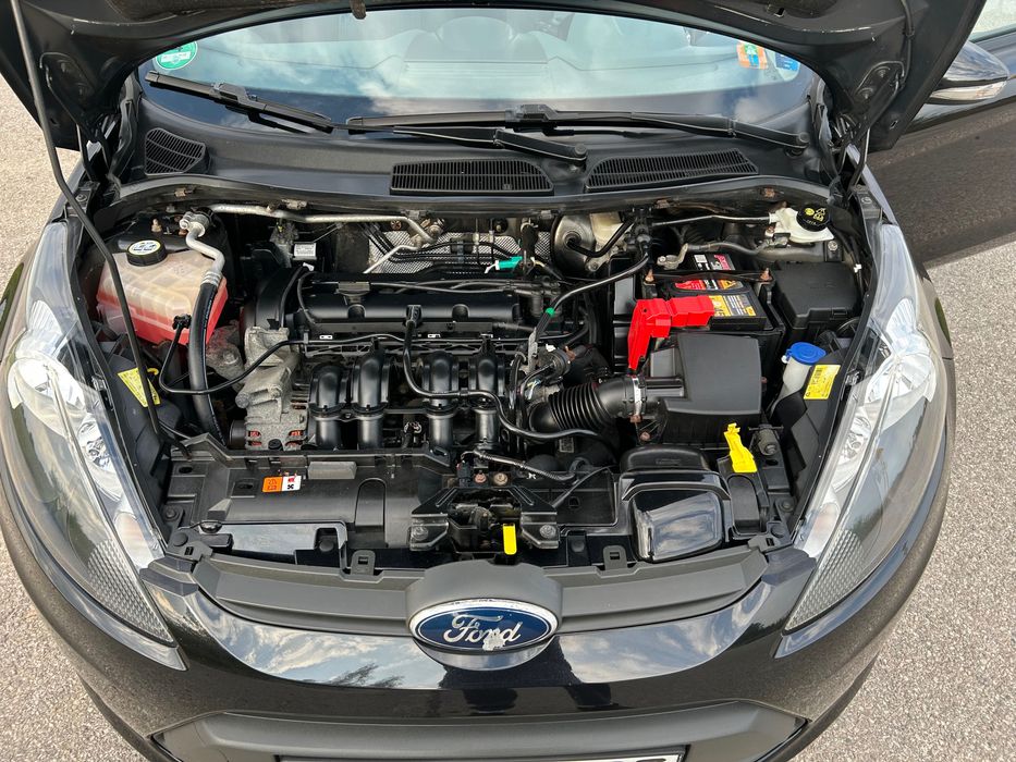 Sprzedam Ford Fiesta 1,2