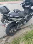 Yamaha Iron Max T-max530