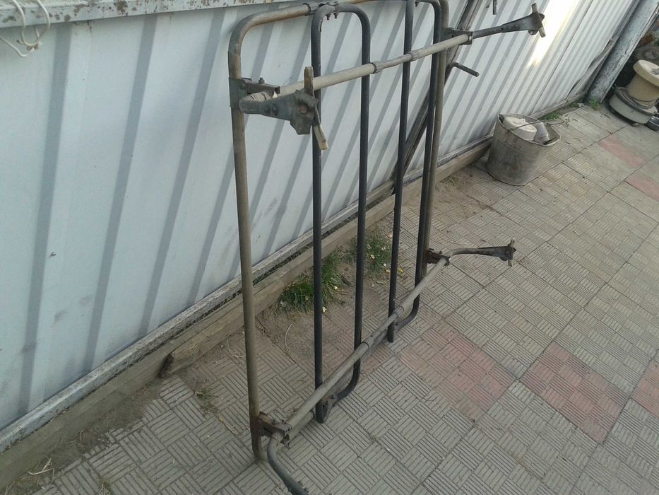 Багажник на крышу 2шт ВАЗ классика